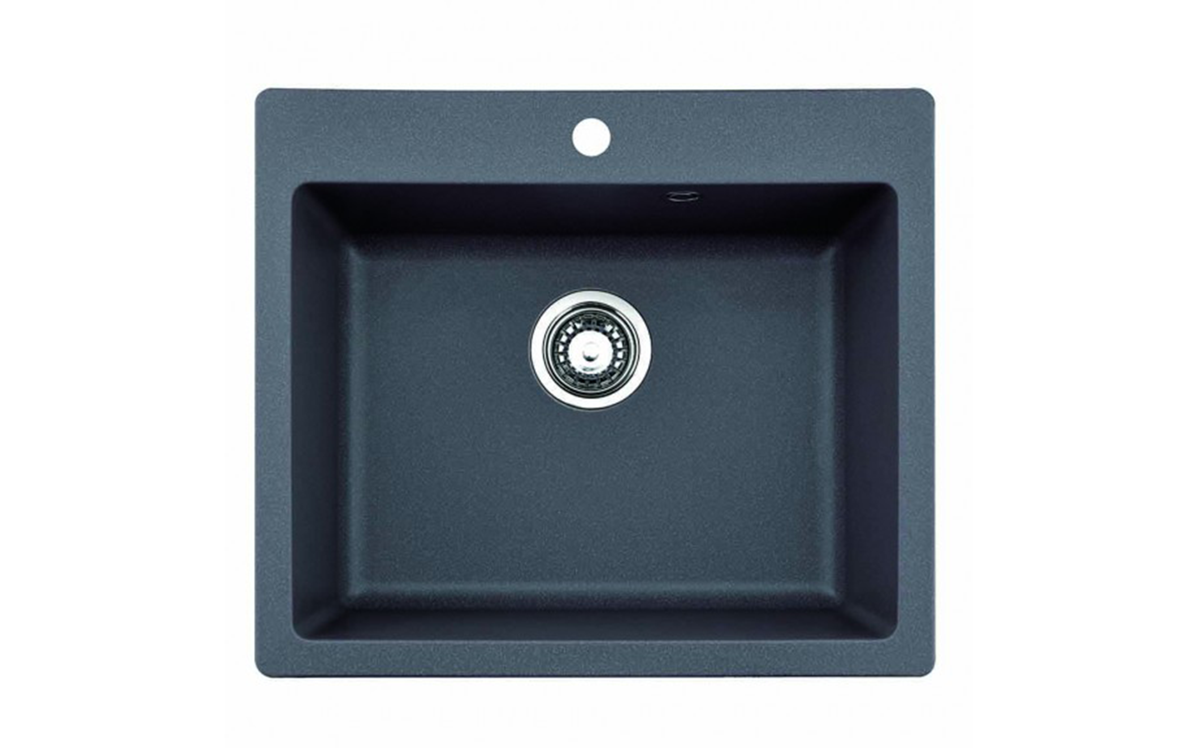 Granite sink ICGS8304, grey  1